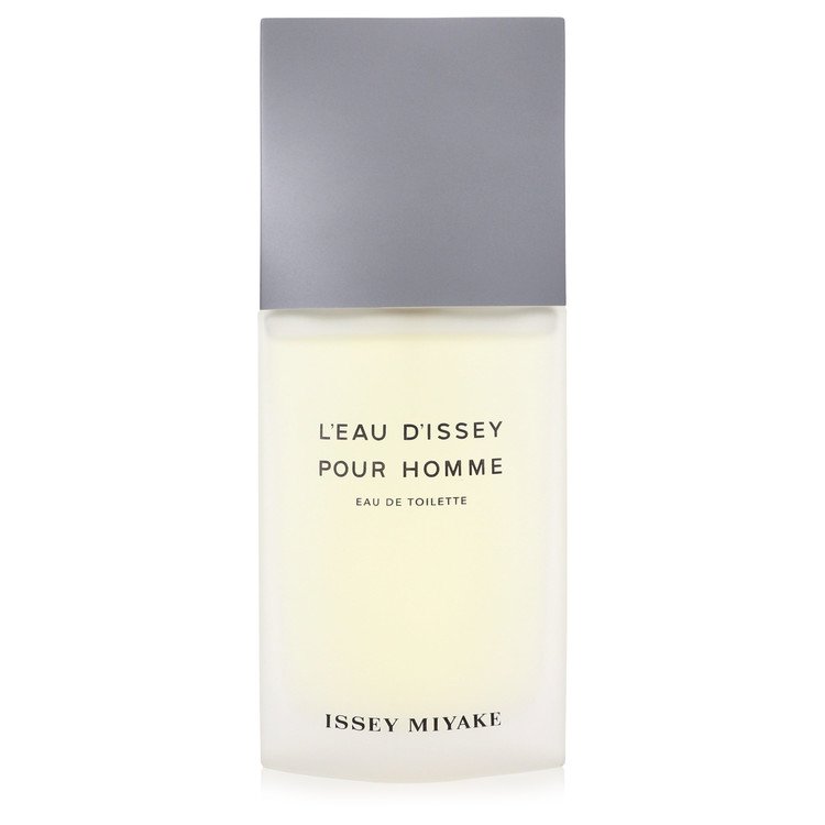 L'EAU D'ISSEY (issey Miyake) by Issey Miyake Eau De Toilette Spray (Tester) 4.2 oz L'EAU D'ISSEY (issey Miyake) by Issey Miyake Eau De Toilette Spray (Tester) 4.2 oz